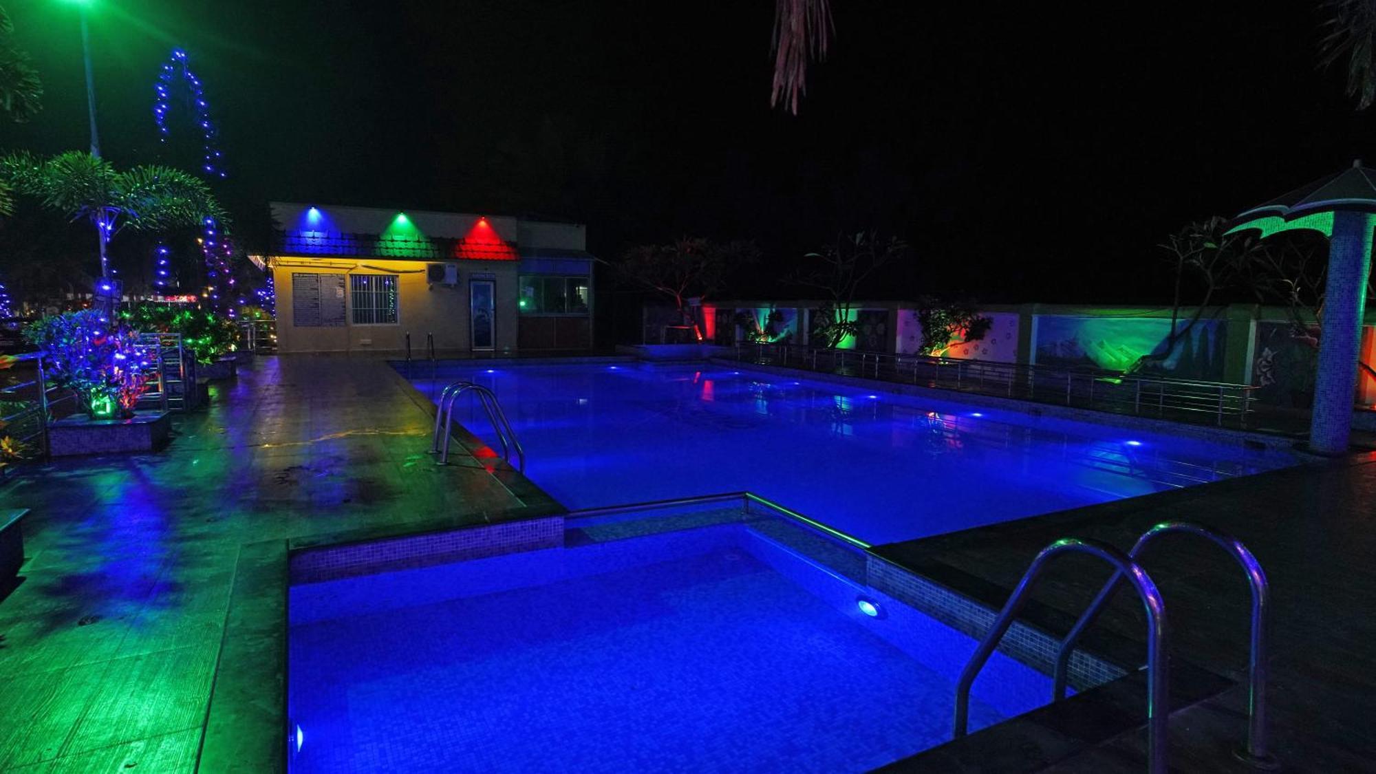 Marino Beach Resort Mandarmani Eksteriør billede