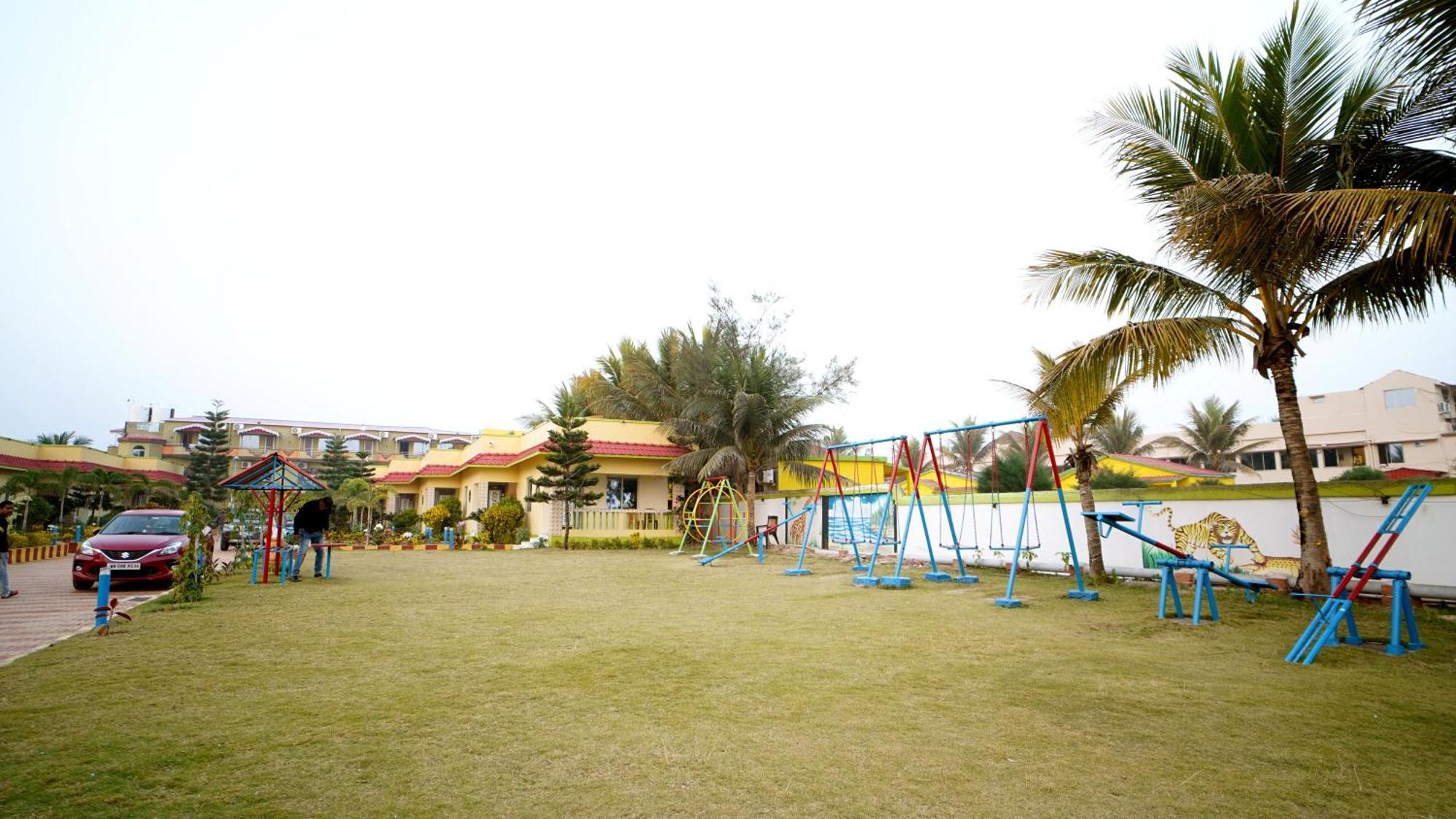 Marino Beach Resort Mandarmani Eksteriør billede