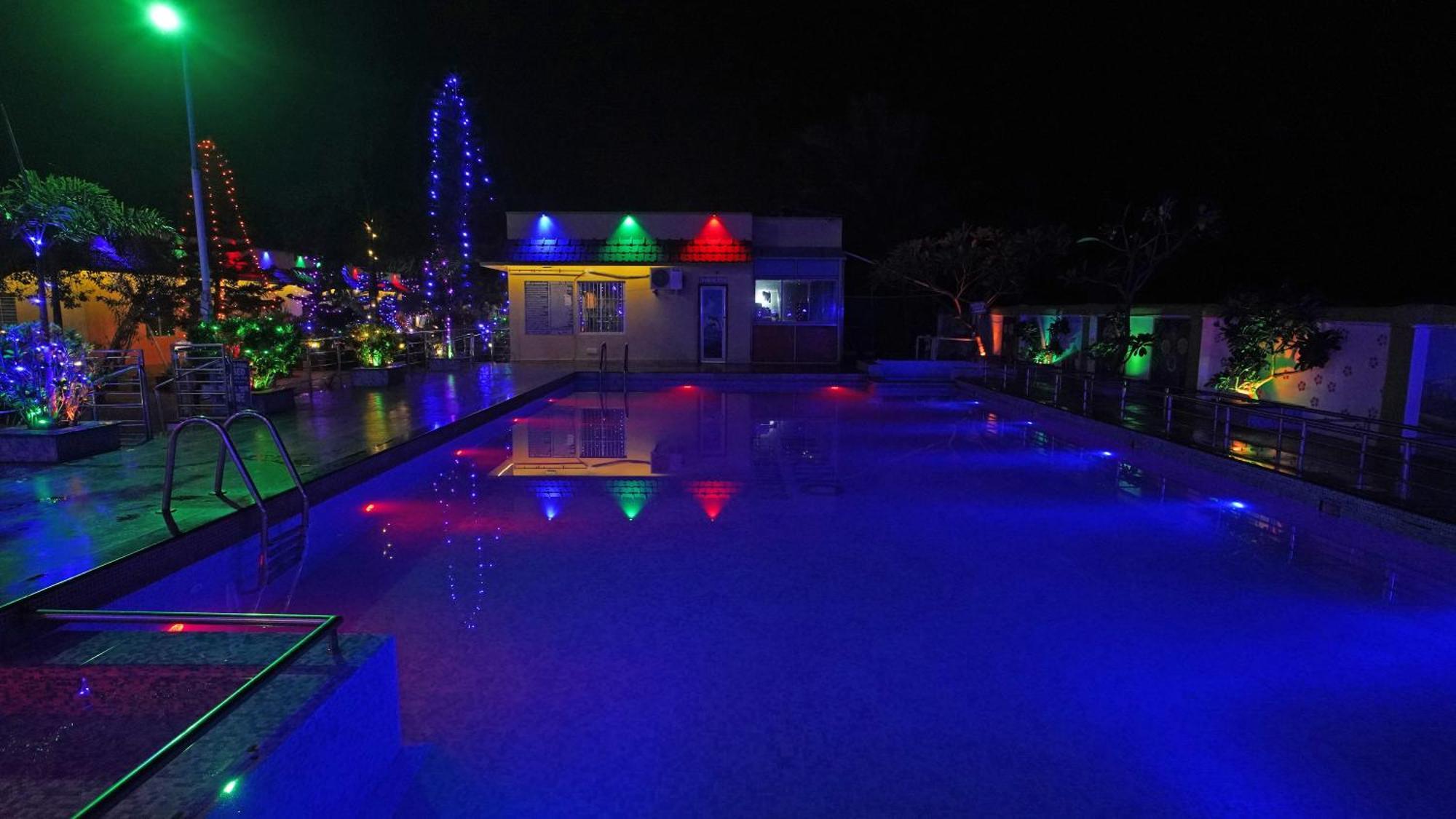 Marino Beach Resort Mandarmani Eksteriør billede