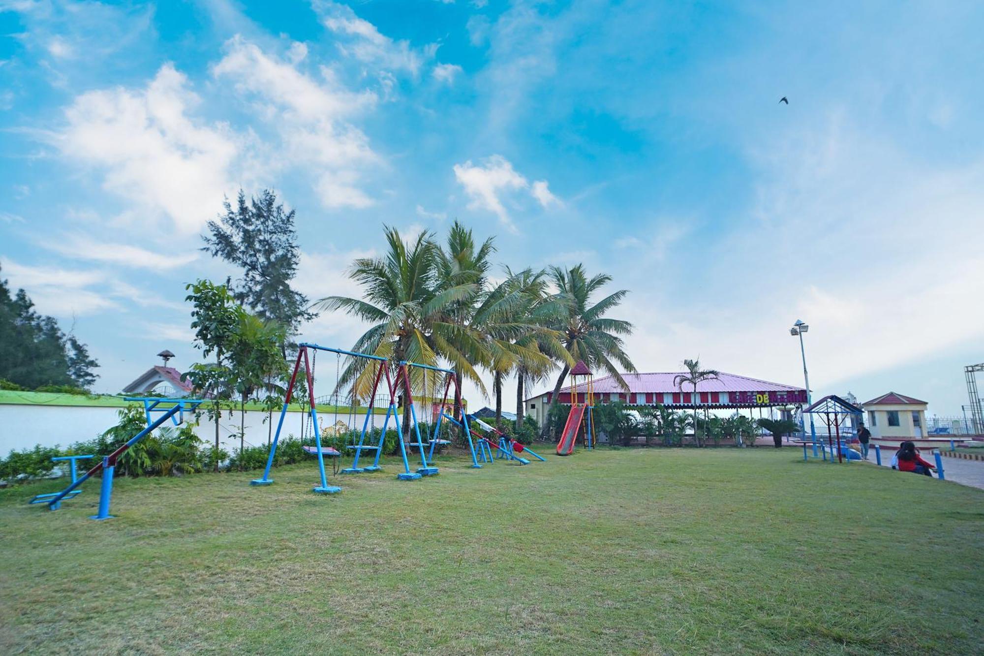 Marino Beach Resort Mandarmani Eksteriør billede