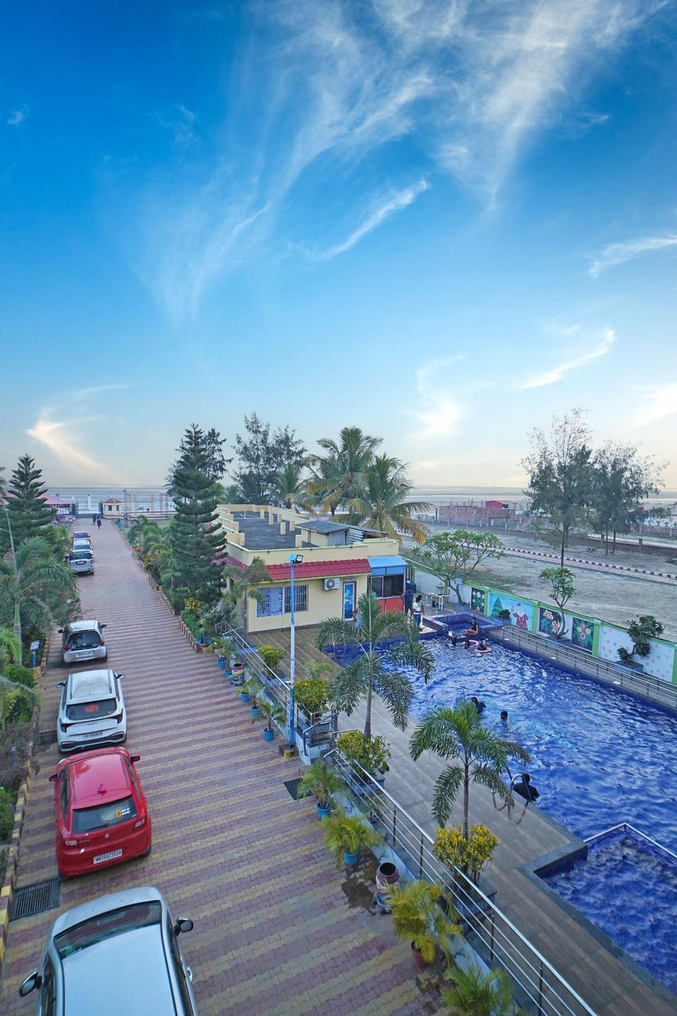 Marino Beach Resort Mandarmani Eksteriør billede