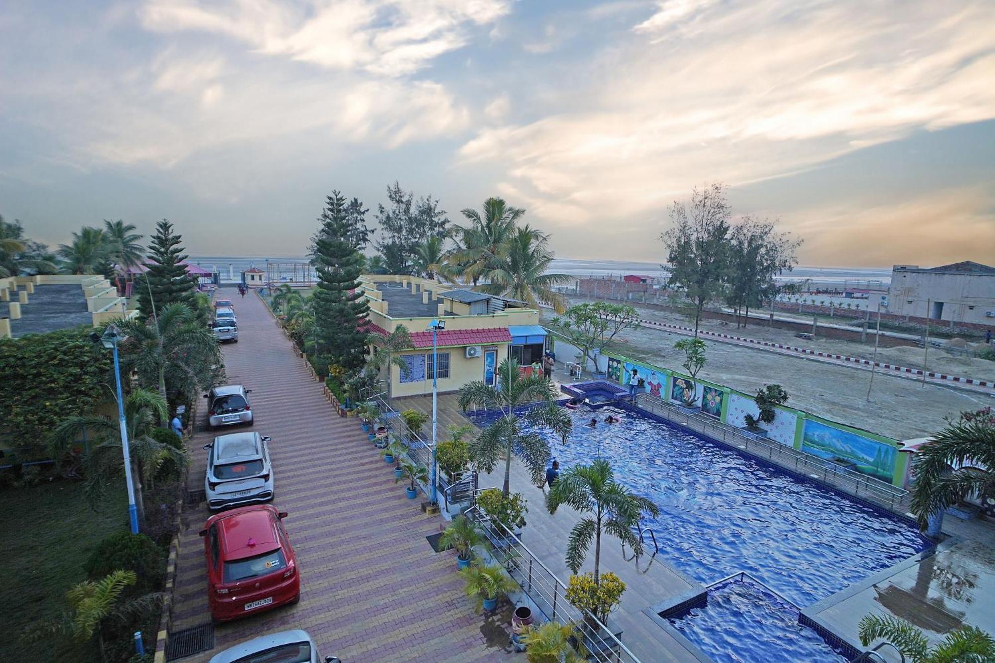 Marino Beach Resort Mandarmani Eksteriør billede