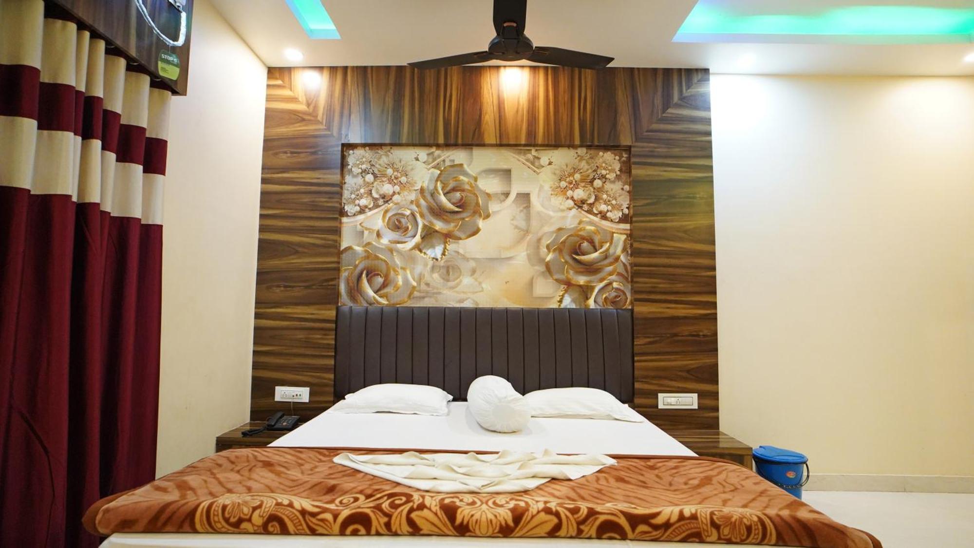 Marino Beach Resort Mandarmani Eksteriør billede
