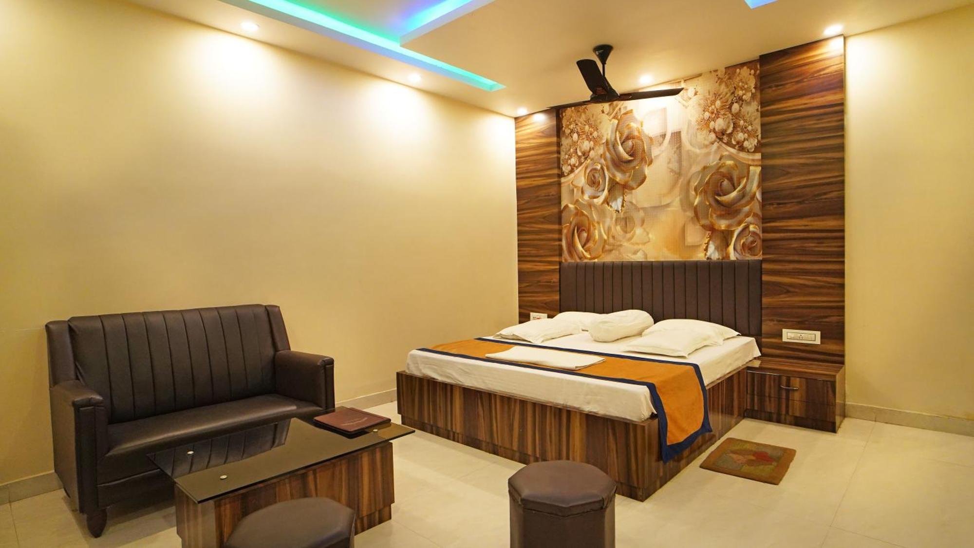 Marino Beach Resort Mandarmani Eksteriør billede