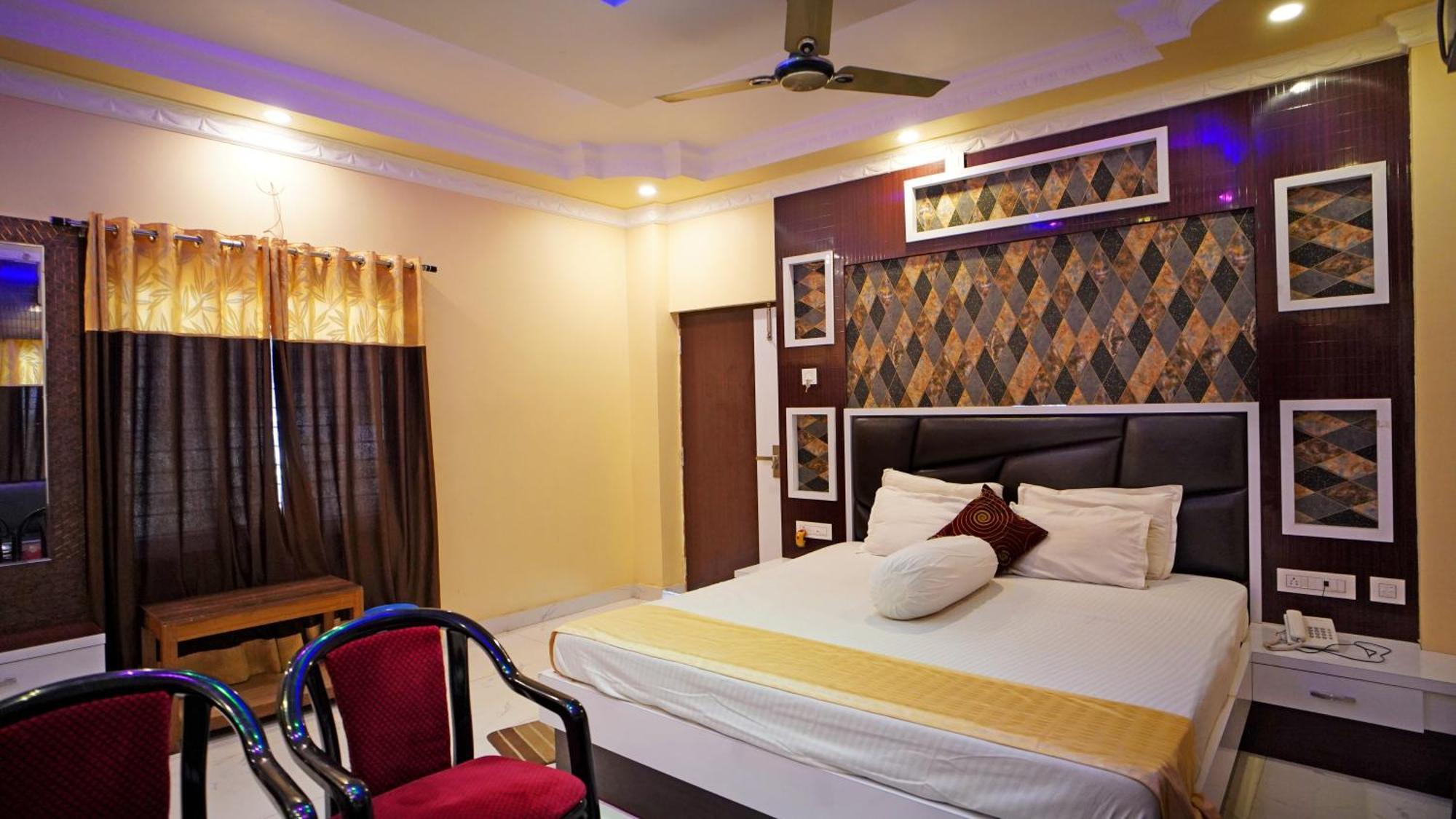 Marino Beach Resort Mandarmani Eksteriør billede